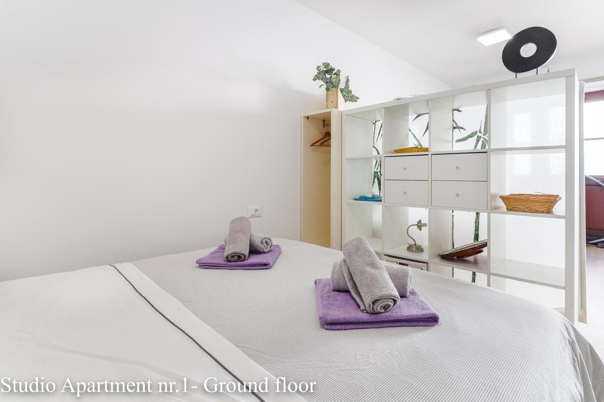 Casanova Apartments - Viewpoint 弗尔萨尔 外观 照片
